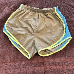 Nike Light Grey Dri-FIT Shorts